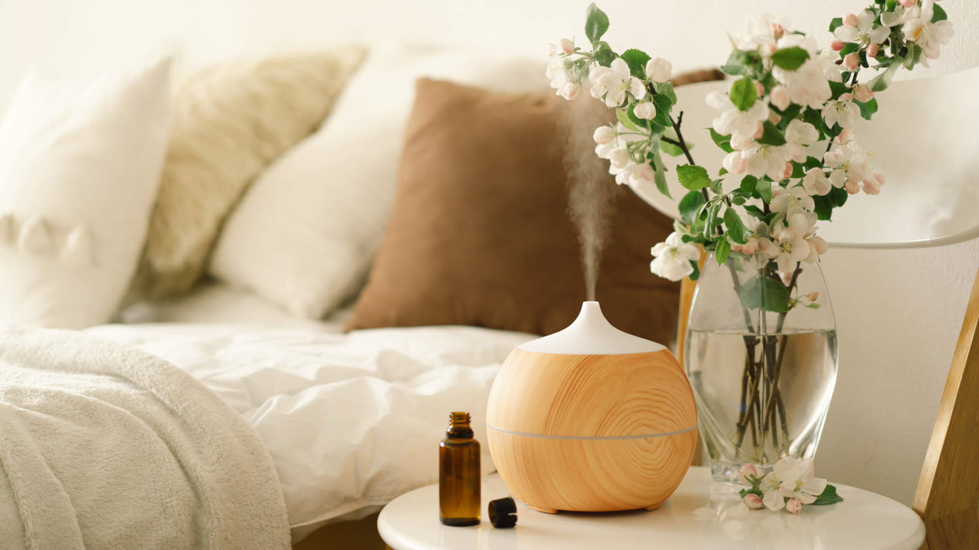 Warum Düfte im Frühling stärker wirken