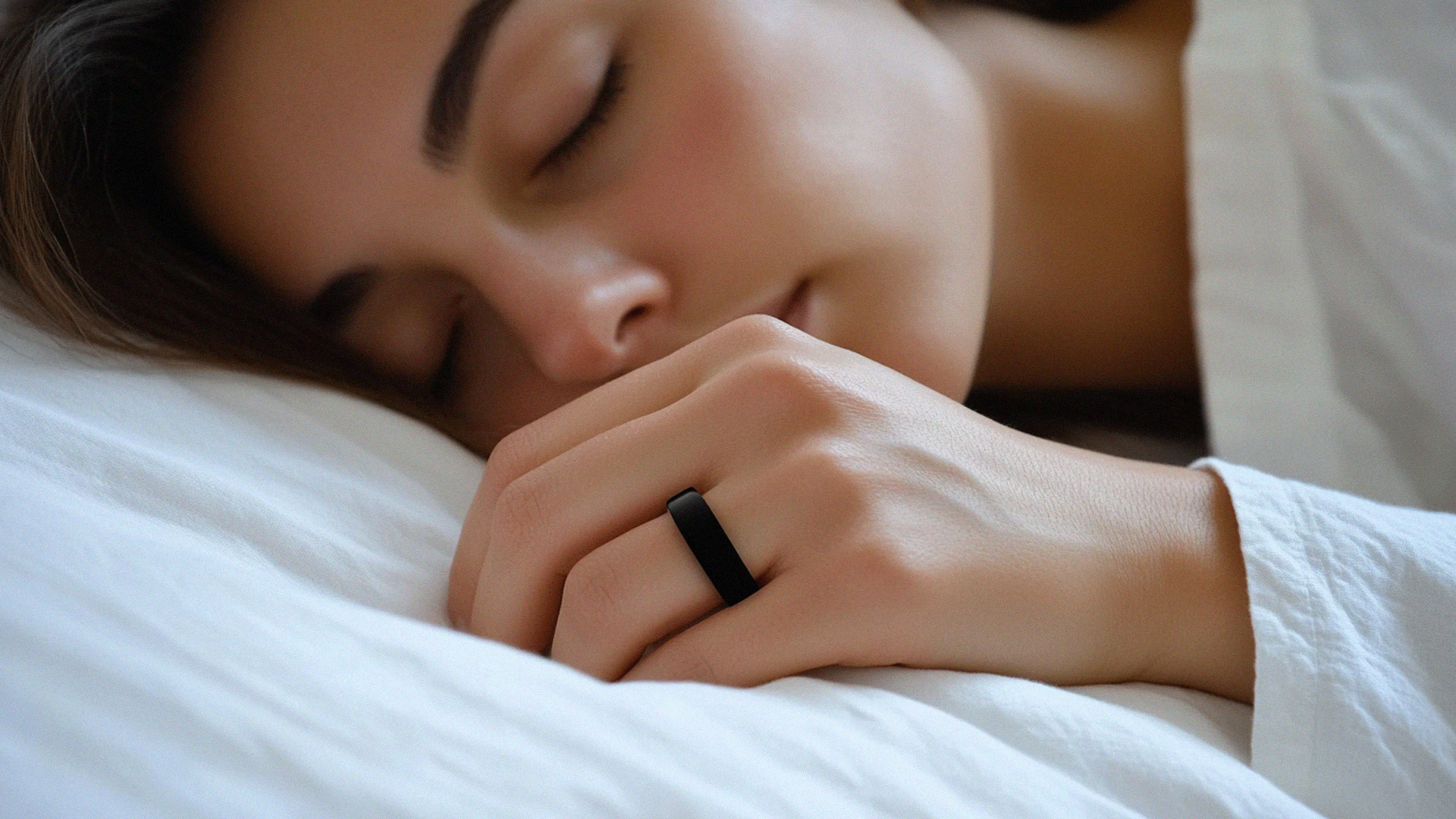 Besser schlafen mit dem Smart Ring von Schlafraum
