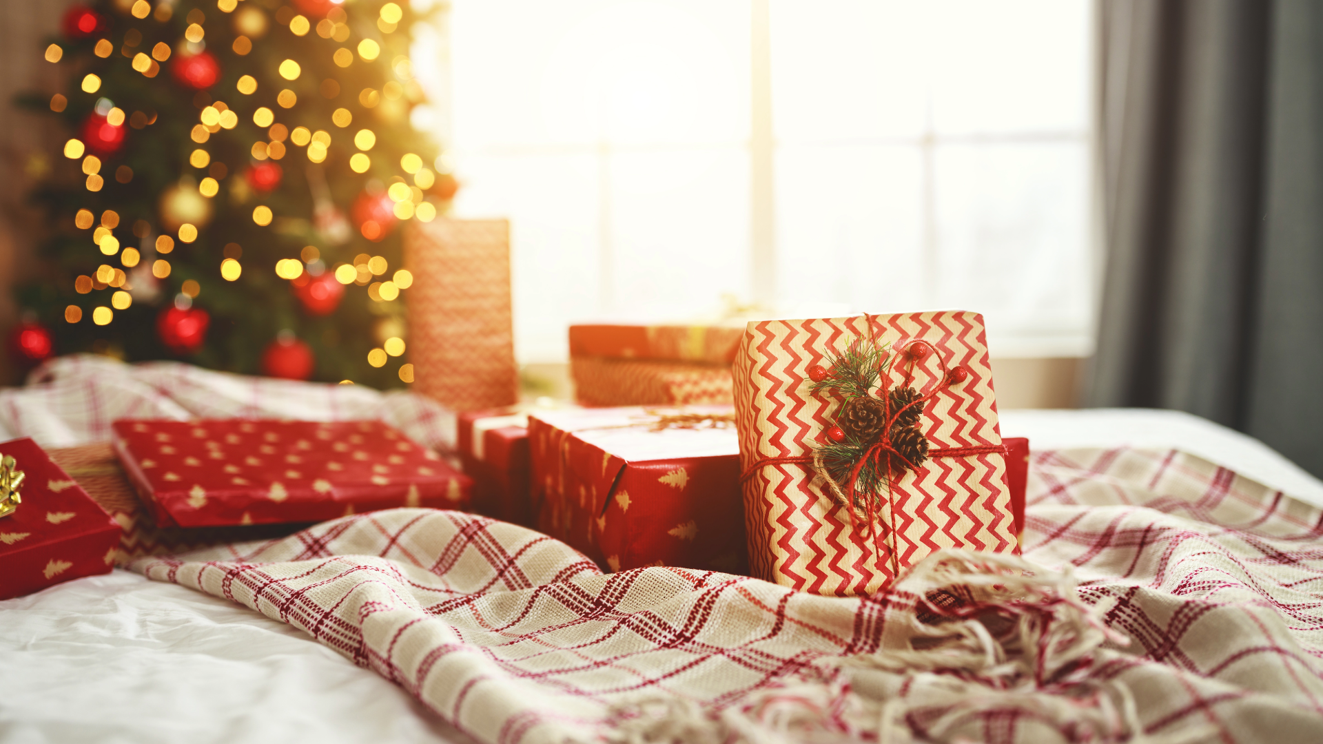 Gemütlichkeit im Dezember: Wie du dein Schlafzimmer winterlich schön machst