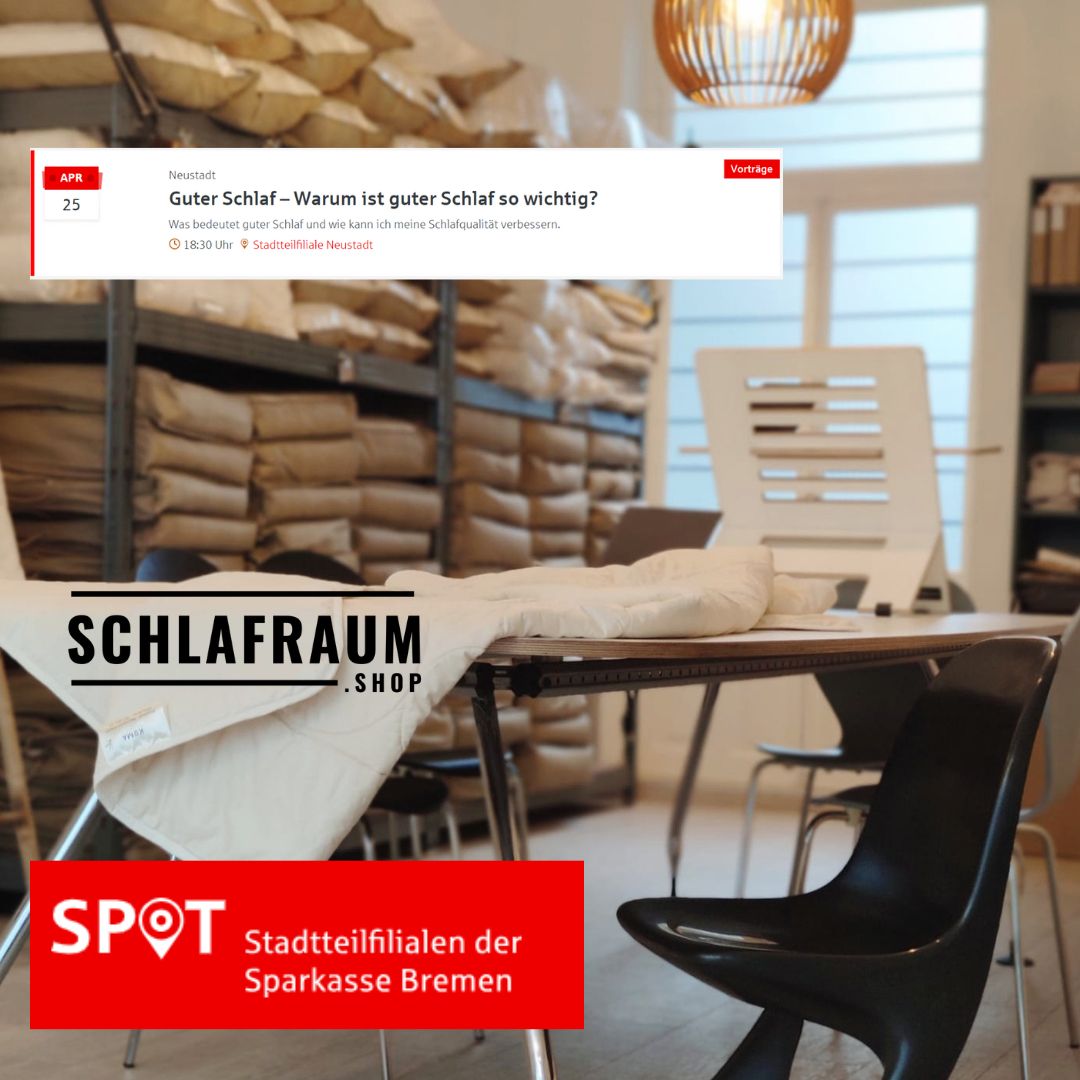 Vortrag Sparkasse Bremen Neustadt