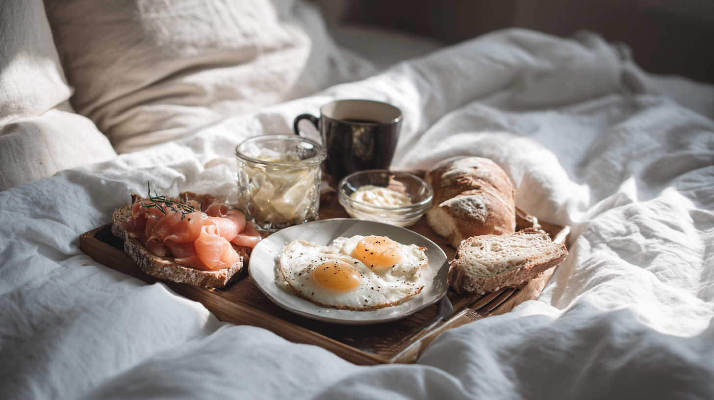 Danish Breakfast: Ein gemütlicher Start in den Tag