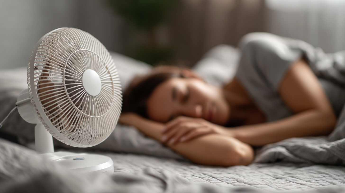 Natürlicher Schlaf trotz Sommerhitze – so gelingt’s