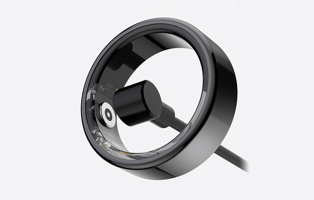 Schlafraum Smart Ring - Überwacht Herzfrequenz, Schlaf & Blutsauerstoff, Schrittzähler, IP68