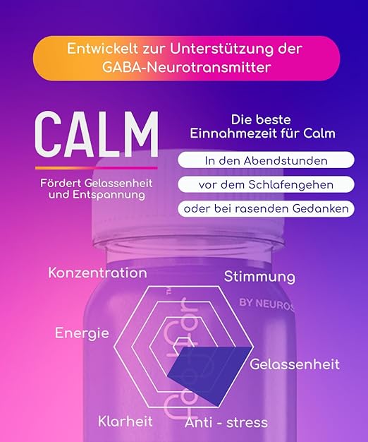 FOODFOR Shots - Fördert Entspannung, innere Ruhe und Stressabbau made in Switzerland