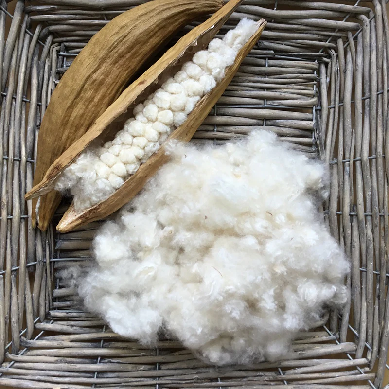 KOMA Schlafgut Kapok Bio Bettdecke - schlafraum.shop