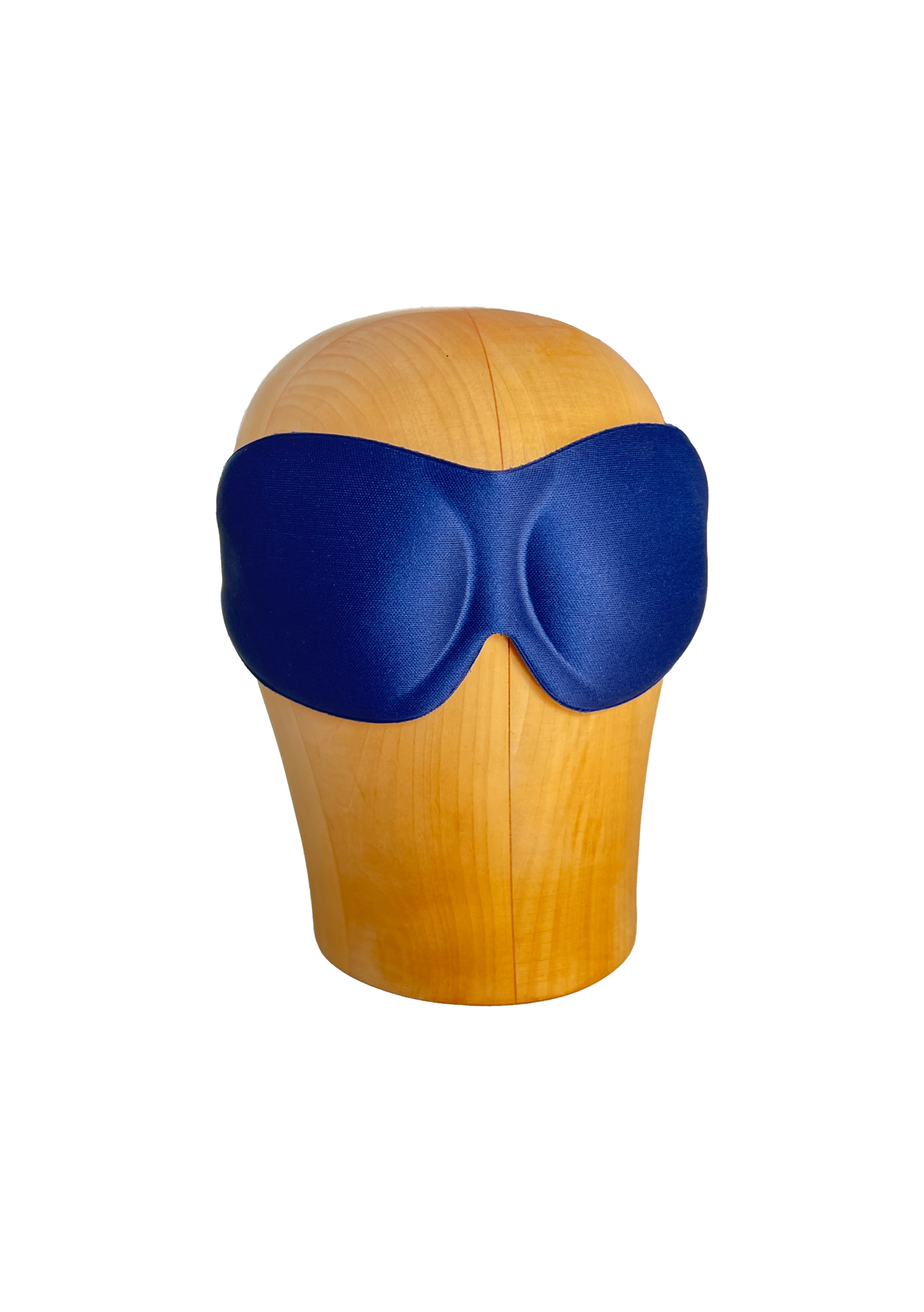 Schlafmaske Premium - Navy Blue