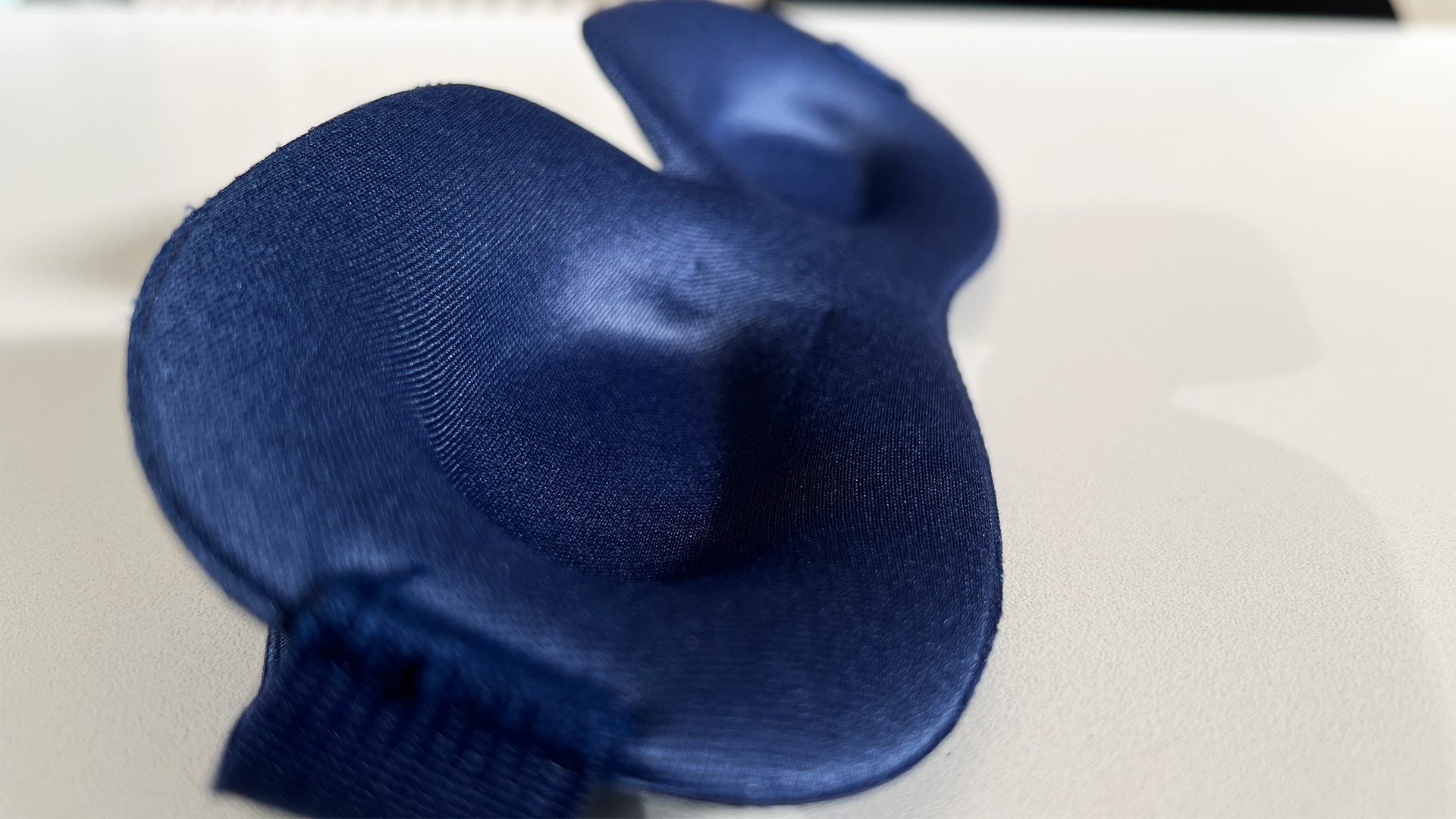 Schlafmaske Premium - Navy Blue
