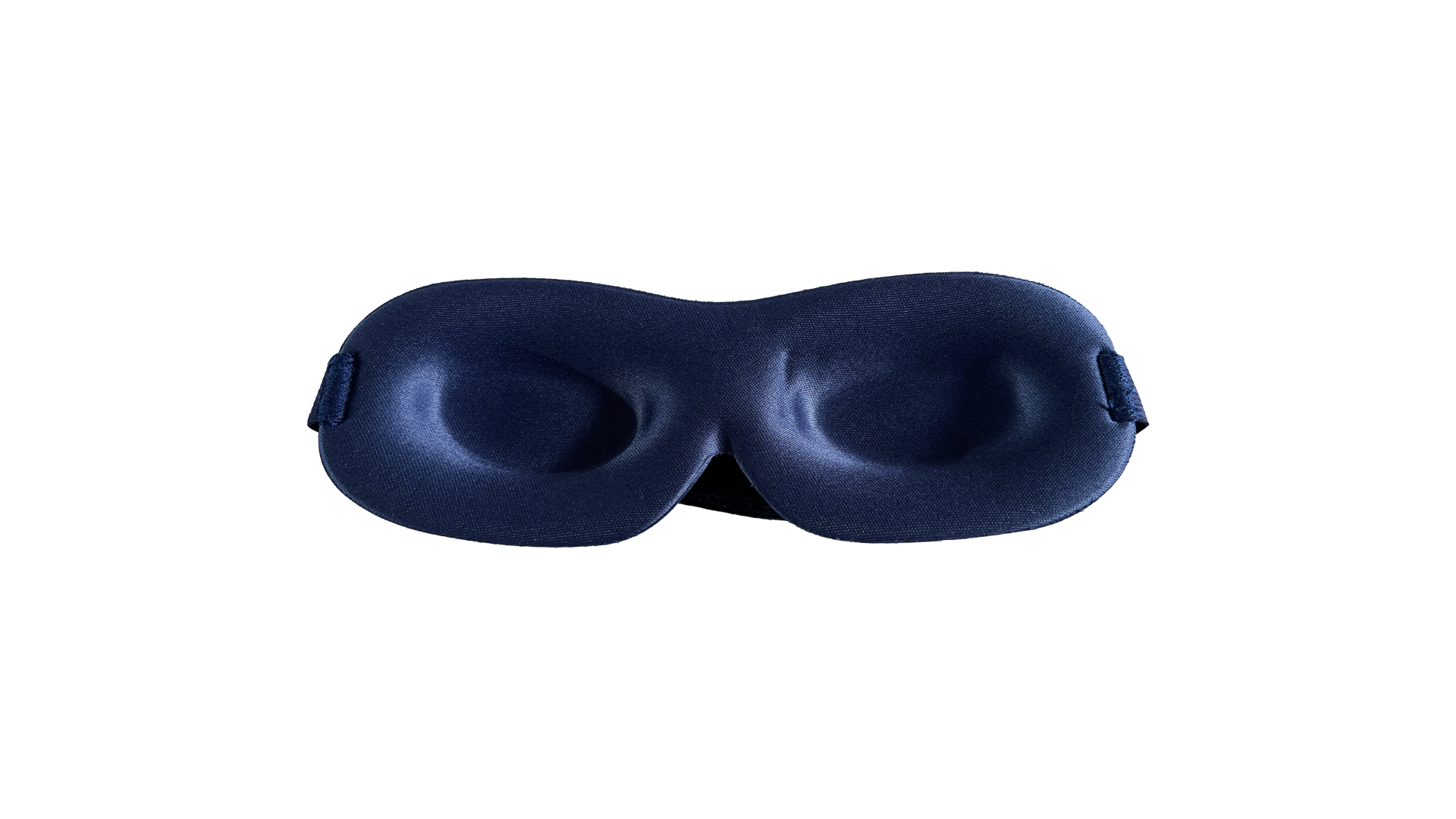 Schlafmaske Premium - Navy Blue