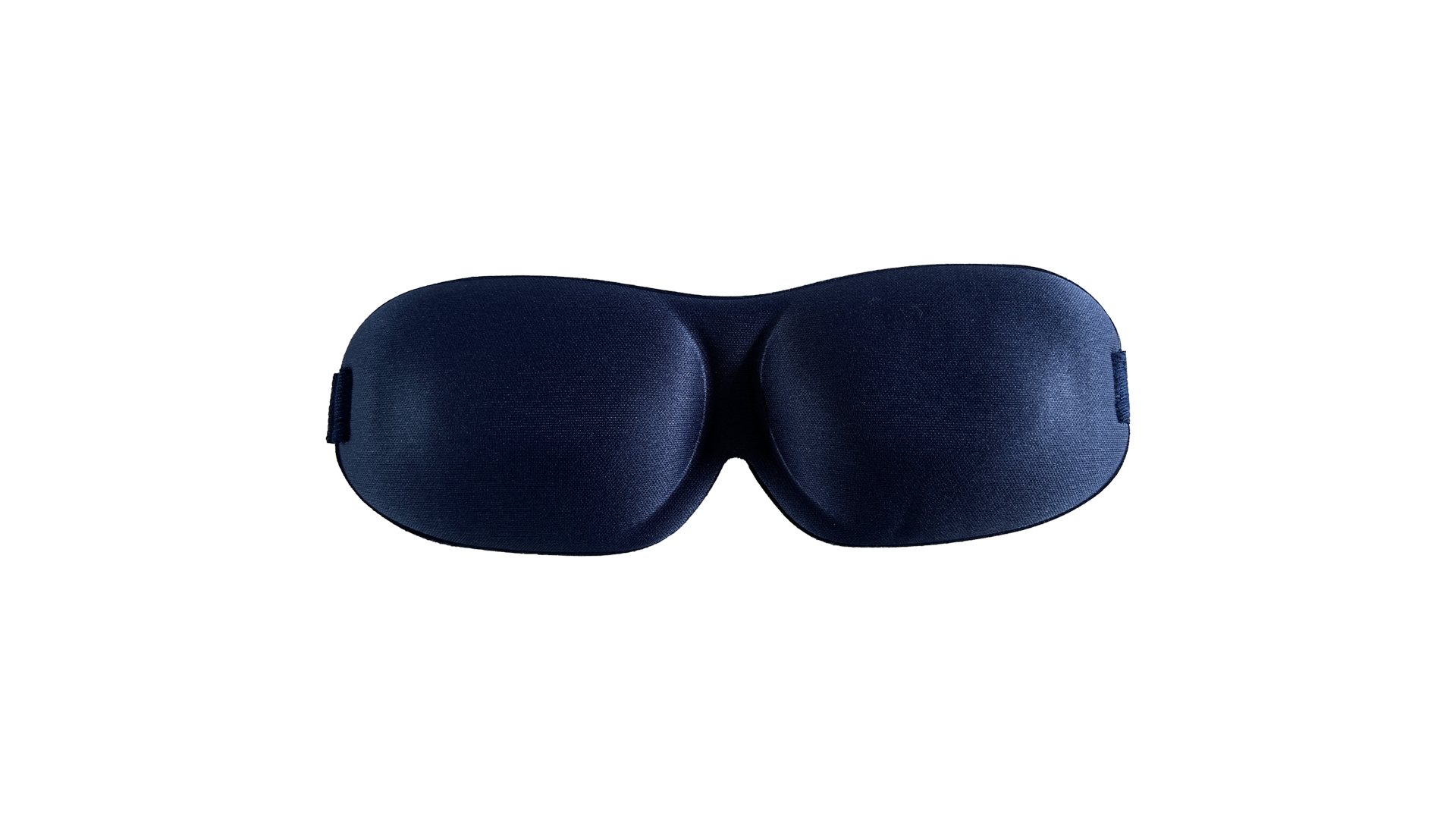 Schlafmaske Premium - Navy Blue