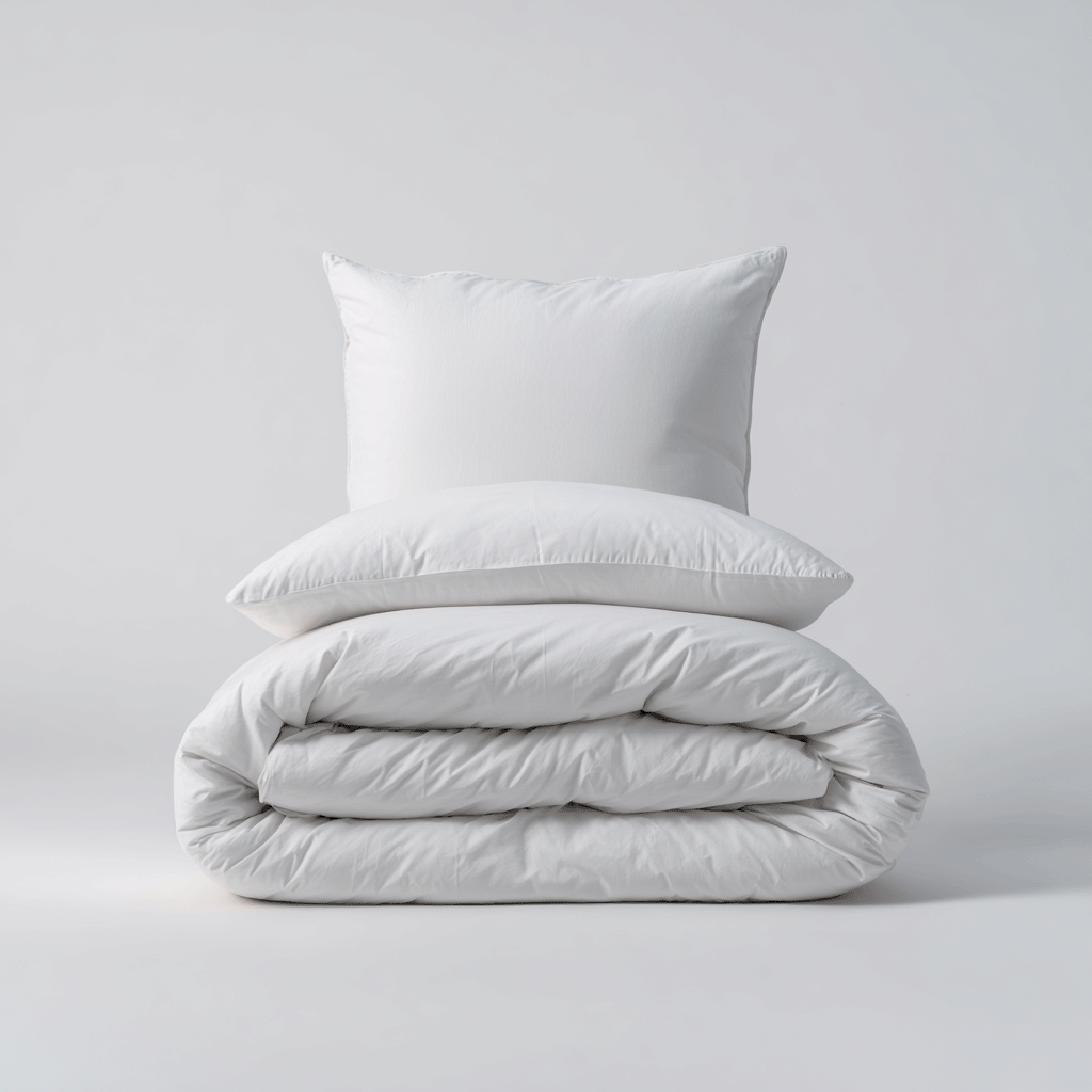 Villa Jade° Die Bio Bettwäsche Premium Naturestyle weiß kba Baumwolle Komplette Sets