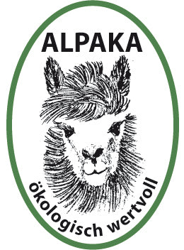 Rabens organic Alpaka Bio Kopfkissen (separater Innenbeutel) - schlafraum.shop
