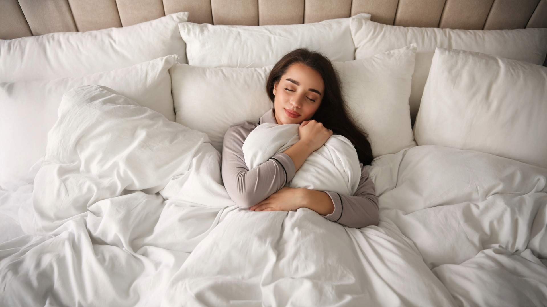 Schlaf im Winter: Warum wir im Dezember mehr Erholung brauchen