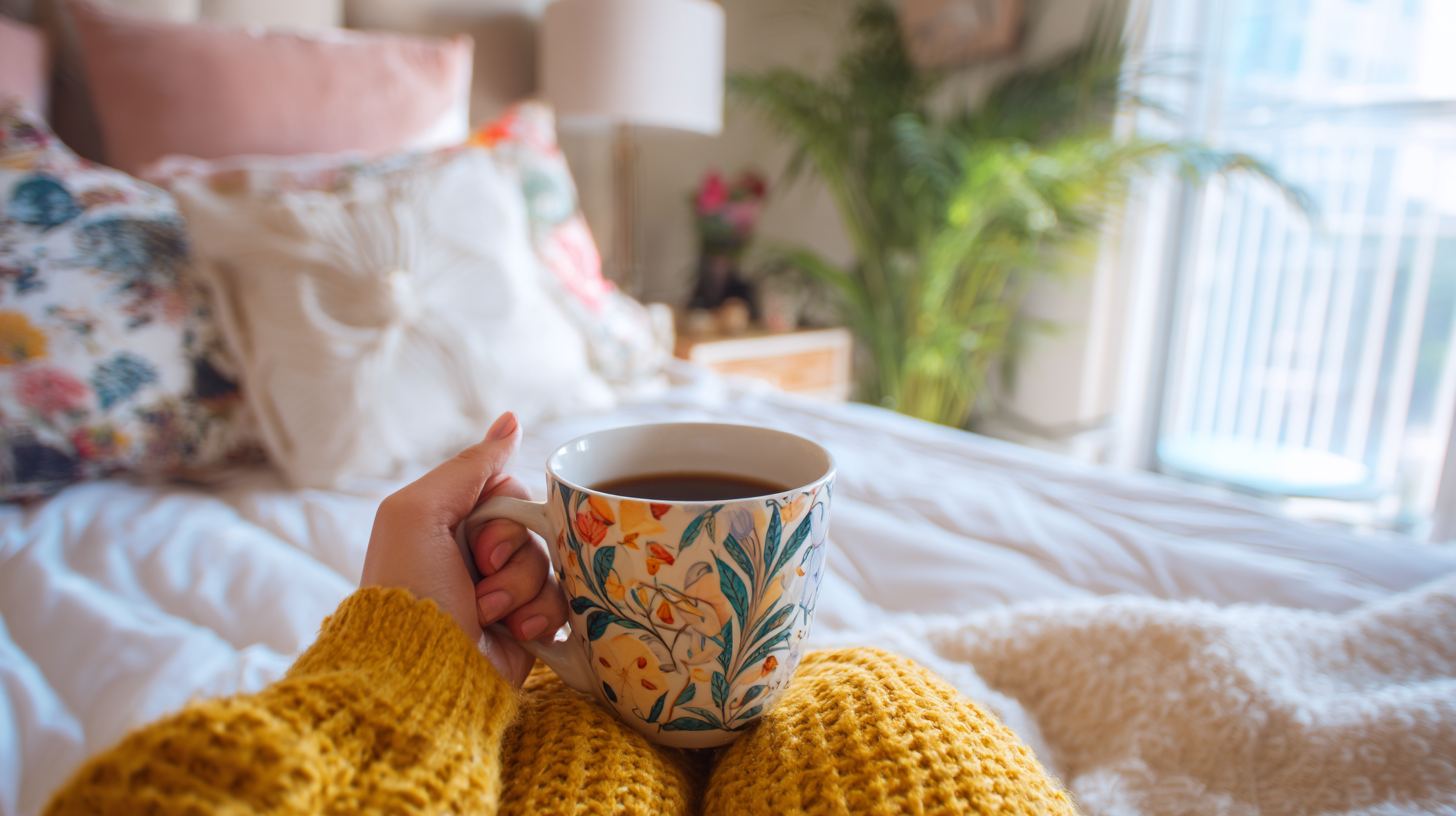 6 gesunde Alternativen zu Kaffee für einen sanften Start in den Tag