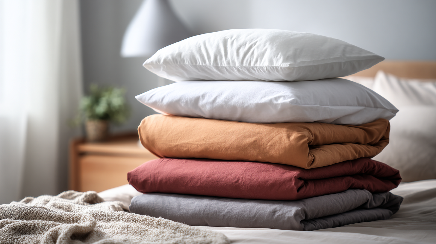 Erholsame Nächte: So finden Sie die perfekte Bettwäsche
