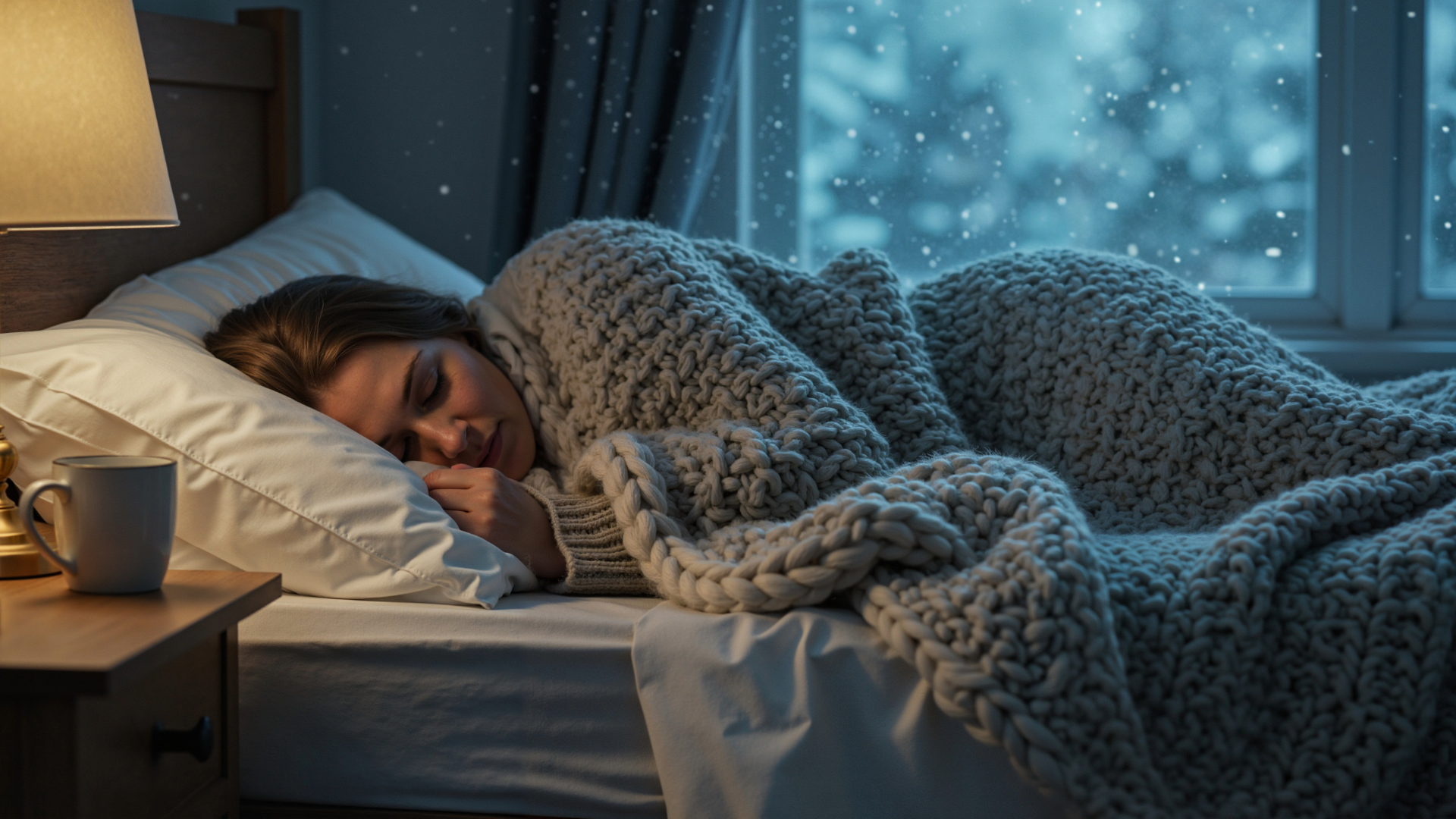 Heilender Winterschlaf: Was die Forschung über die Verlangsamung des Alterns verrät