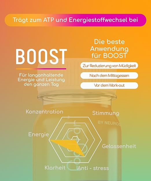 FOODFOR Shots - Fördert Entspannung, innere Ruhe und Stressabbau made in Switzerland