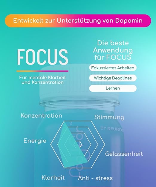FOODFOR Shots - Fördert Entspannung, innere Ruhe und Stressabbau made in Switzerland