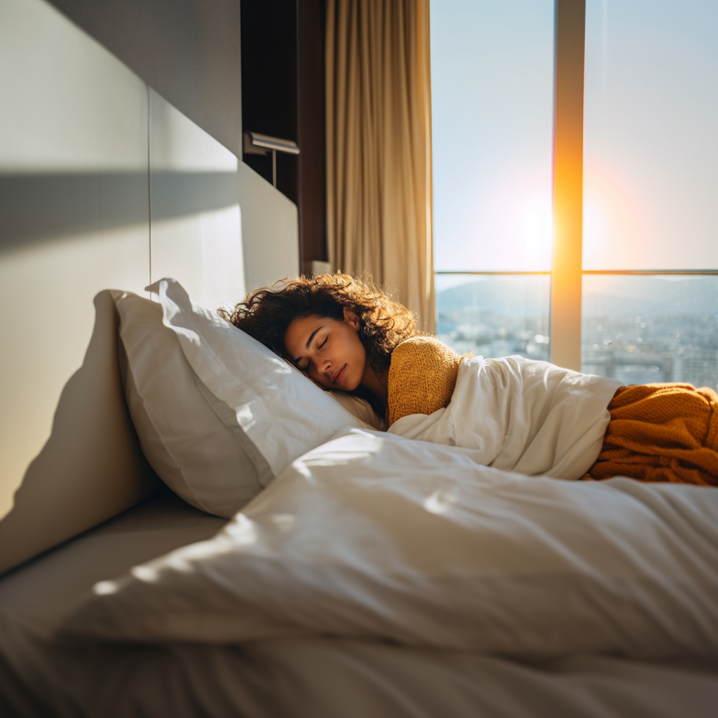 Villa Jade° Die Bio Bettwäsche Premium - Naturestyle weiß kba Baumwolle Kopfkissenbezug