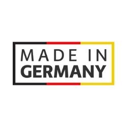 Villa Jade° Kissenhülle Blau gestreift - schlafraum.shop