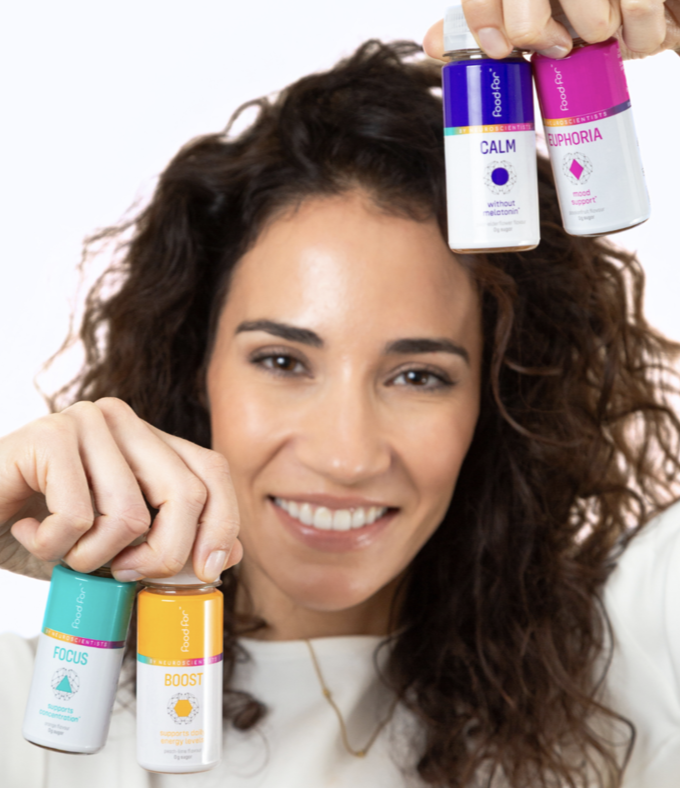 FOODFOR Shots - Fördert Entspannung, innere Ruhe und Stressabbau made in Switzerland