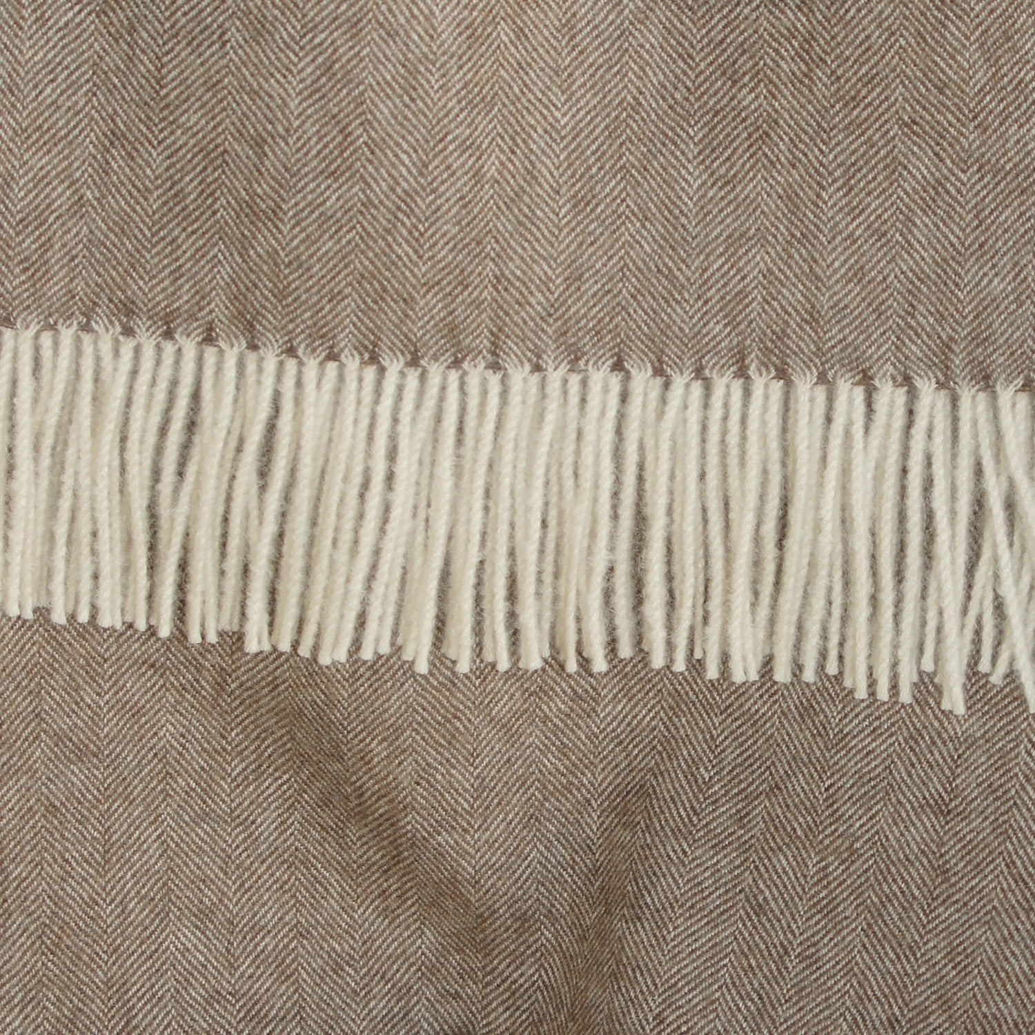 Villa Jade° Plaid, 100% feinstes Alpakahaar - schlafraum.shop