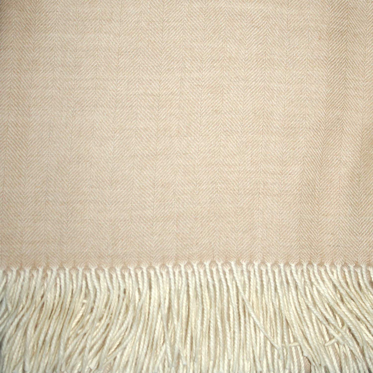 Villa Jade° Plaid, 100% feinstes Alpakahaar - schlafraum.shop