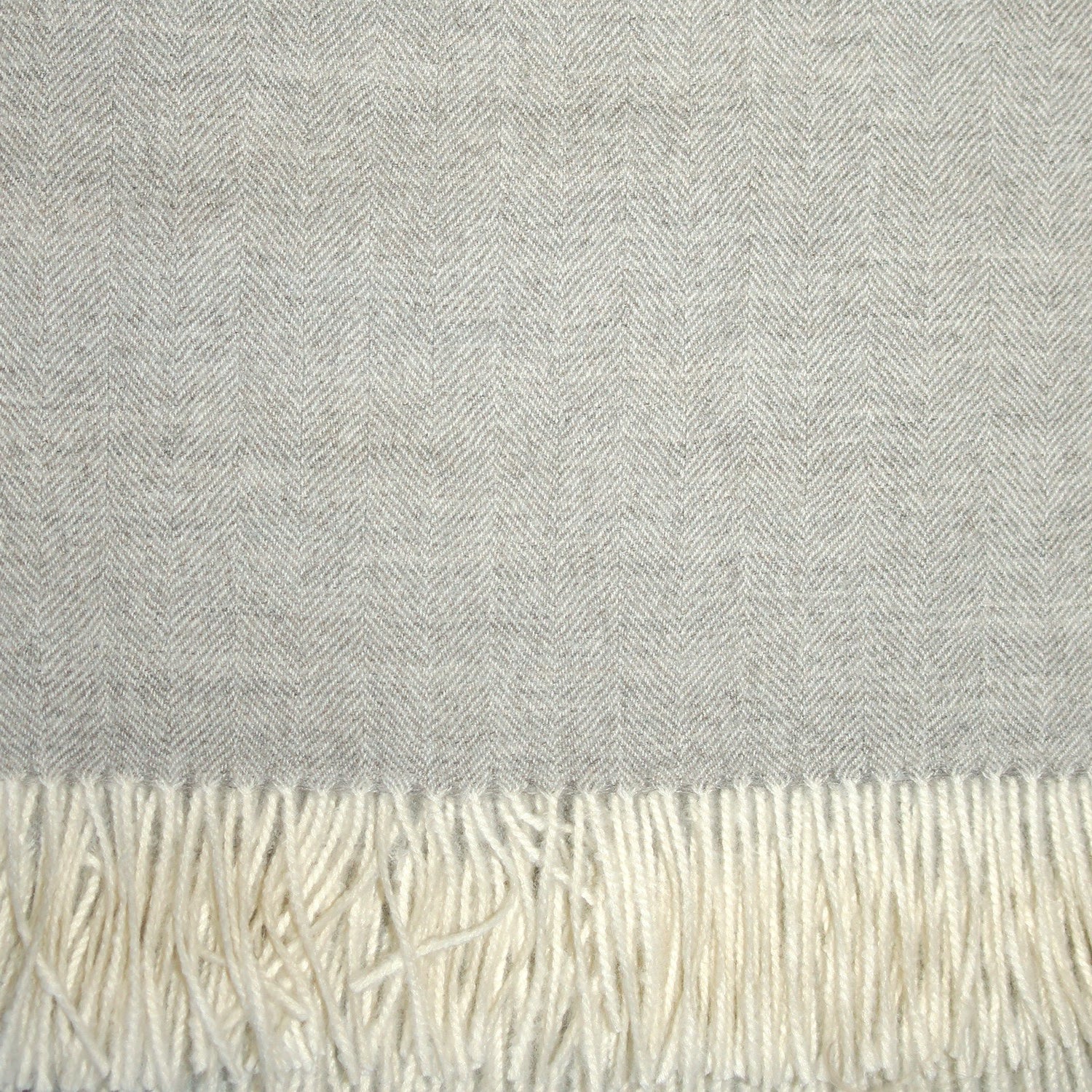 Villa Jade° Plaid, 100% feinstes Alpakahaar - schlafraum.shop