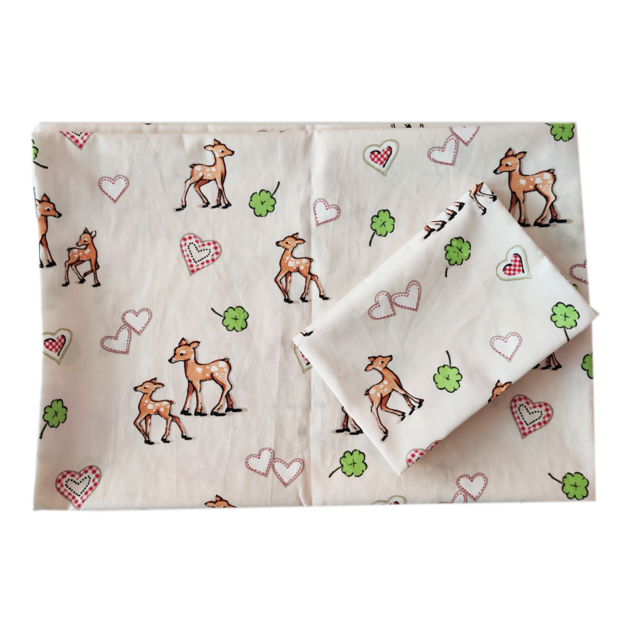 Kinderbettwäsche-Set, 135x100 + 45x30cm - schlafraum.shop