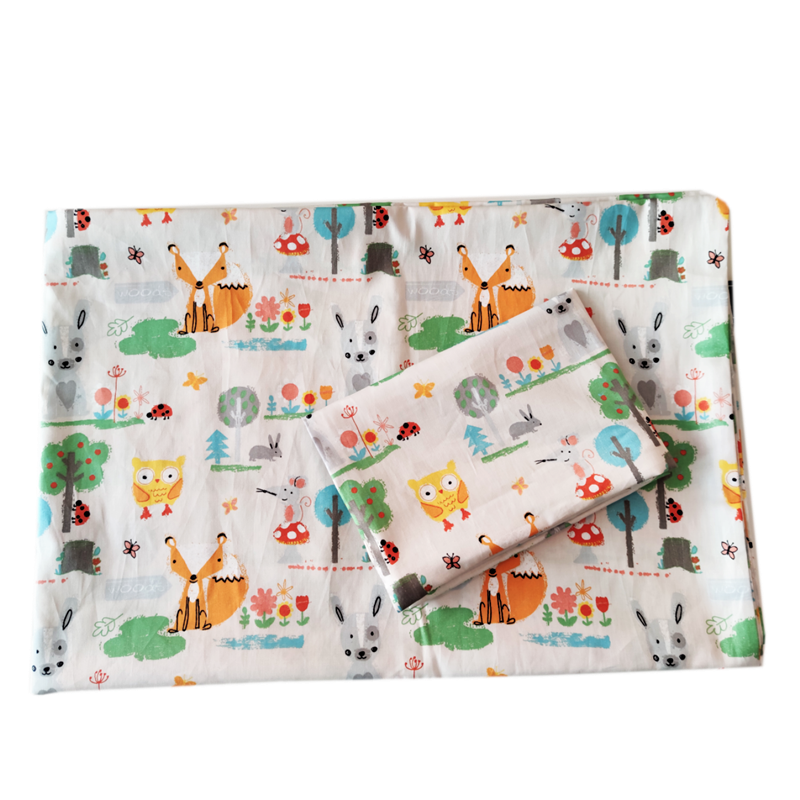 Kinderbettwäsche-Set, 135x100 + 45x30cm - schlafraum.shop